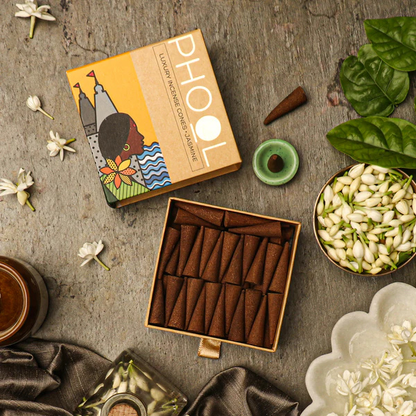 Phool Incense Cones