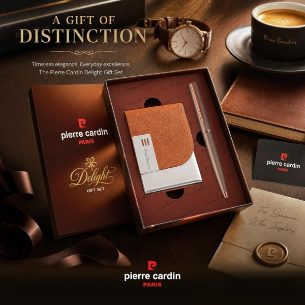Pierre Cardin Delight Gift Set
