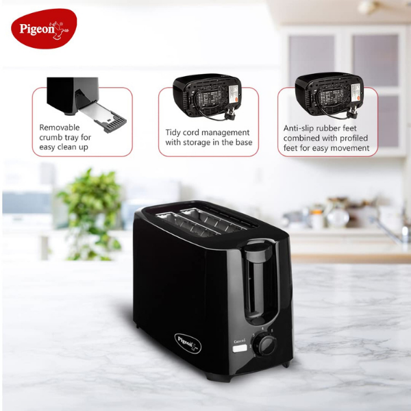 Pigeon Toaster