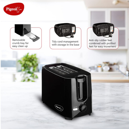 Pigeon Toaster