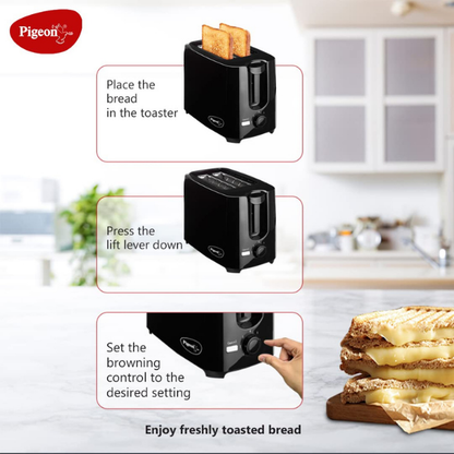 Pigeon Toaster