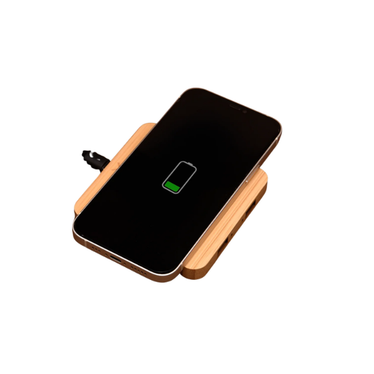 Pine 15 Watt Wireless Charger