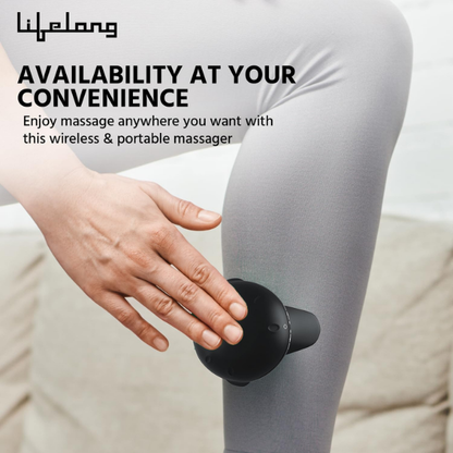Lifelong Portable Massager