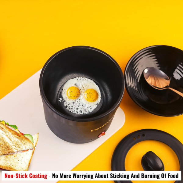 Portable Multi Cook Electric Kettle