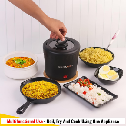 Portable Multi Cook Electric Kettle