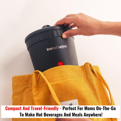 Portable Multi Cook Electric Kettle