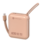 Portronics Aero 10 Fast Charging 10000mAh Powerbank