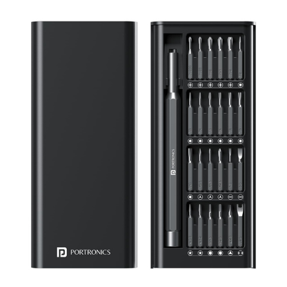 Portronics Bitbox Toolkit 24 in 1