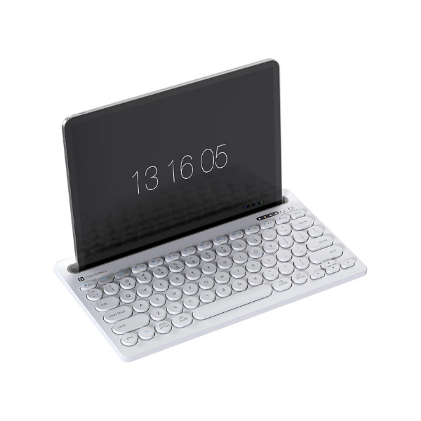 Portronics Bubble Dock Wireless Keyboard