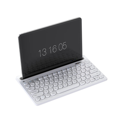 Portronics Bubble Dock Wireless Keyboard