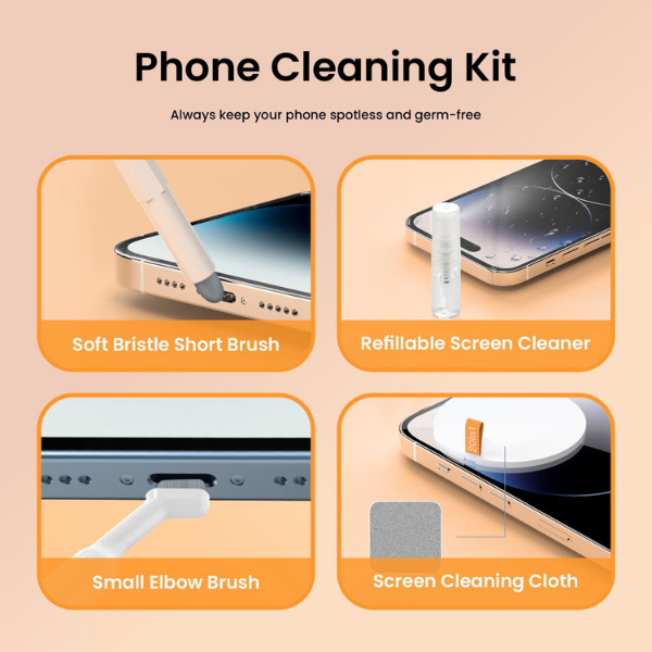 Portronics Clean G