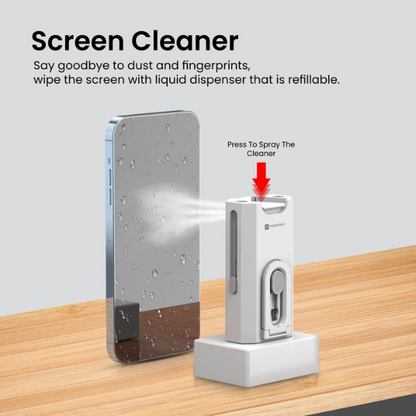 Portronics Clean M