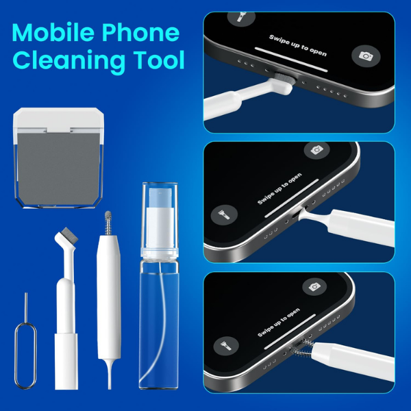 Portronics Clean One