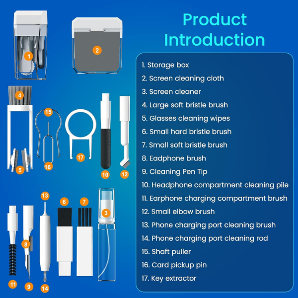 Portronics Clean One
