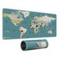 Portronics Comfipad Atlas Mouse Pad