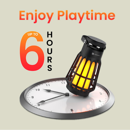 Portronics Dash 6 Speaker with Lamp