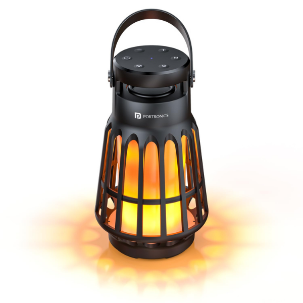 Portronics Dash 6 Speaker with Lamp