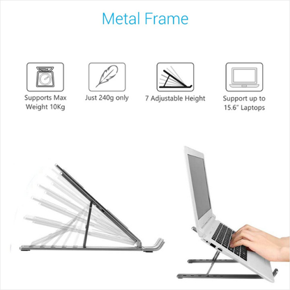 Portronics Laptop stand