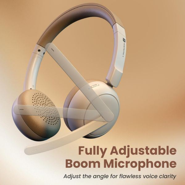 Portronics Muffs A3 Wireless Headphone