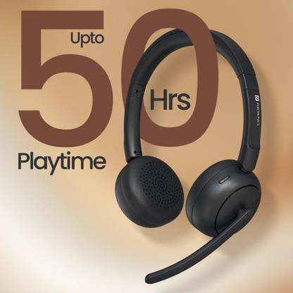 Portronics Muffs A3 Wireless Headphone