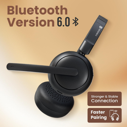 Portronics Muffs A3 Wireless Headphone
