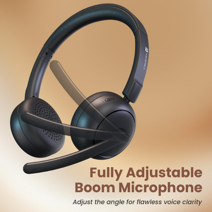 Portronics Muffs A3 Wireless Headphone