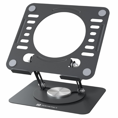 Portronics My Buddy K9 Lite Laptop Stand