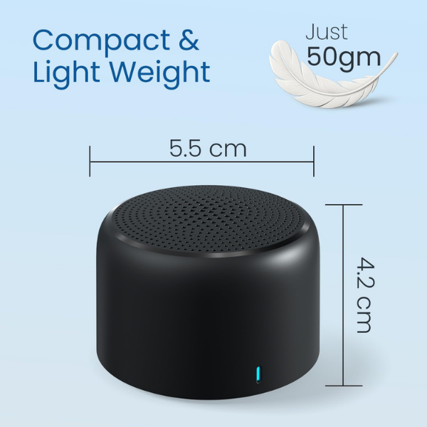 Portronics Pico 5W