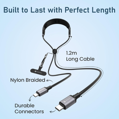 Portronics Pulse Line 3 in 1 Wearable