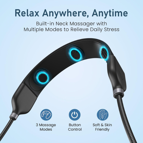 Portronics Pulse Line 3 in 1 Wearable