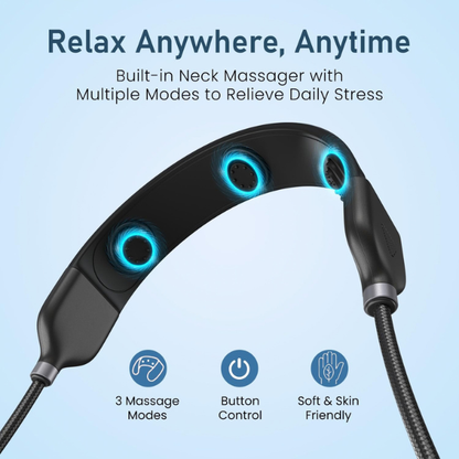 Portronics Pulse Line 3 in 1 Wearable