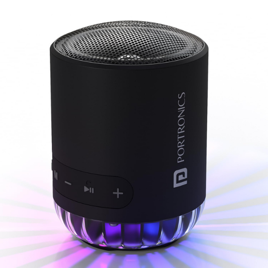 Portronics Soundpot Pro Wireless Bluetooth Speaker