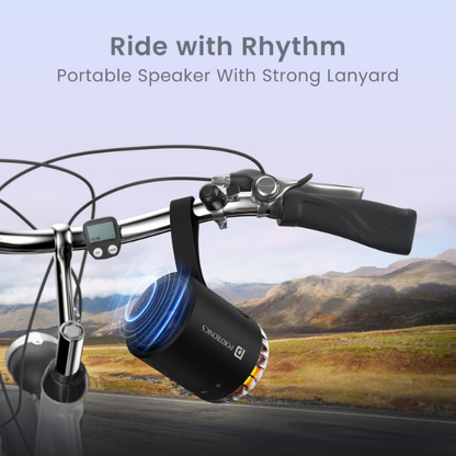 Portronics Soundpot Pro Wireless Bluetooth Speaker