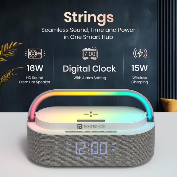 Portronics Strings