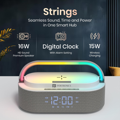 Portronics Strings