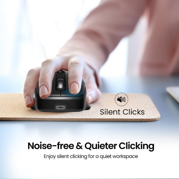 Portronics Toad 35 Wireless Mouse