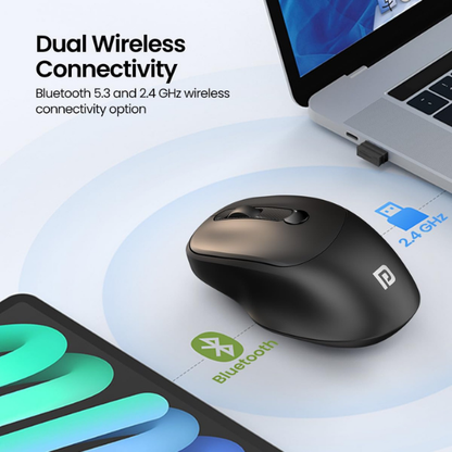 Portronics Toad 35 Wireless Mouse