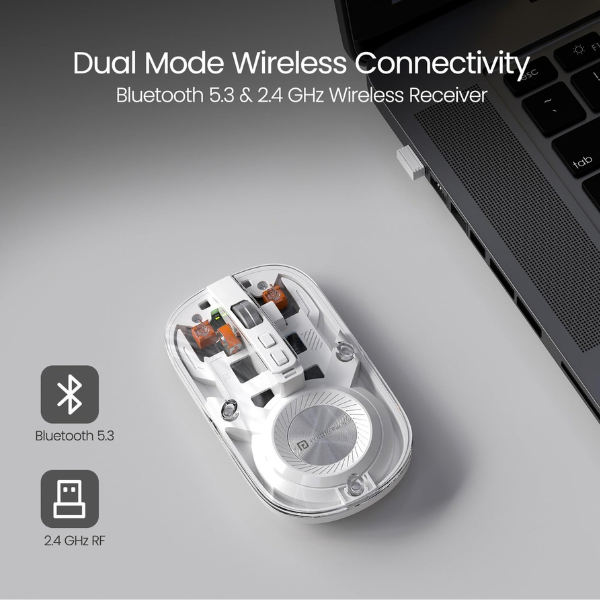 Portronics Toad 8 mouse
