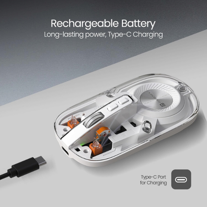 Portronics Toad 8 mouse