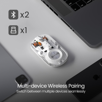 Portronics Toad 8 mouse