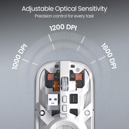 Portronics Toad 8 mouse