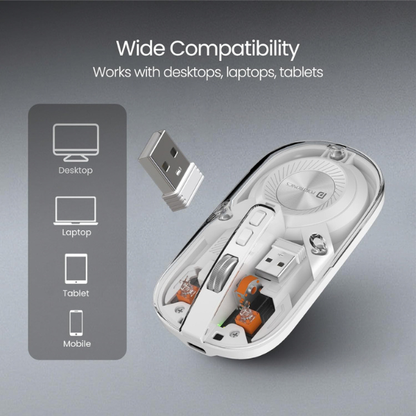 Portronics Toad 8 mouse