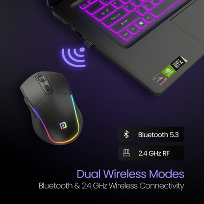 Portronics Toad One Wireless Optical Mouse