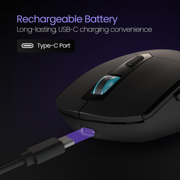 Portronics Toad One Wireless Optical Mouse
