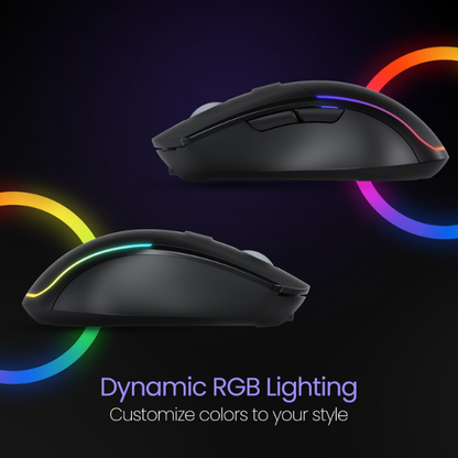 Portronics Toad One Wireless Optical Mouse