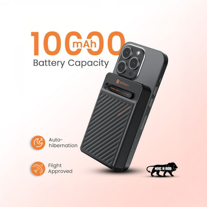 Portronics Chyro 10k mAh