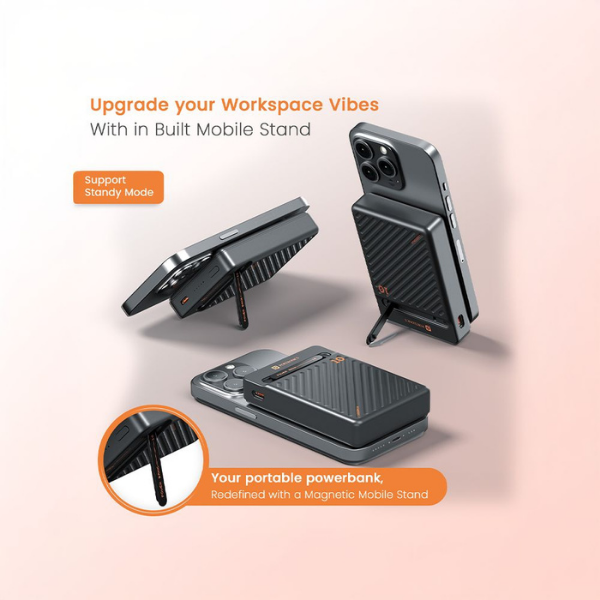 Portronics Chyro 10k mAh