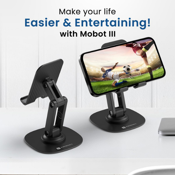 Mobot 3 Foldable Mobile Stand