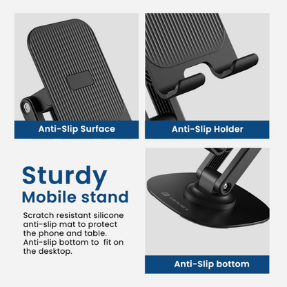 Mobot 3 Foldable Mobile Stand