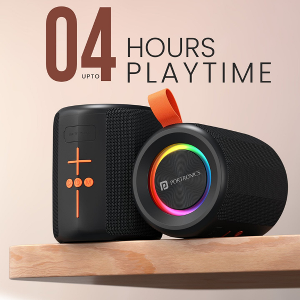 Portronics Sono Portable Bluetooth Speaker